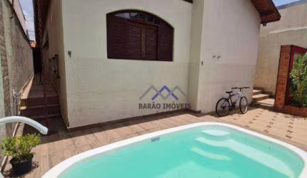 Casa com 3 dormitórios à venda, 160 m² por R$ 745.000,00 - Vila Santa Terezinha - Várzea Paulista/SP