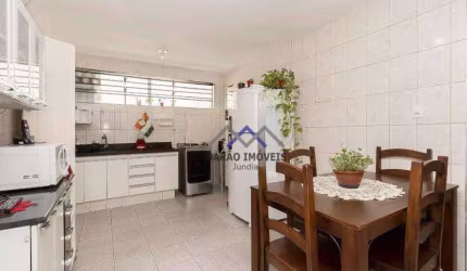 Casa com 2 dormitórios à venda, 113 m² por R$ 590.000,00 - Ponte de Campinas - Jundiaí/SP
