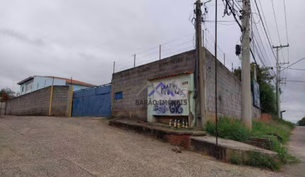Terreno à venda, 619 m² por R$ 940.000,00 - Bairro do Poste - Jundiaí/SP