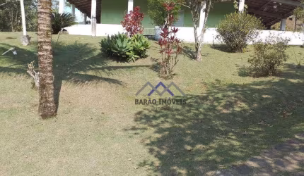 Chácara com 2 dormitórios à venda, 6851 m² por R$ 635.000,00 - Fazenda São José - Pedro de Toledo/SP