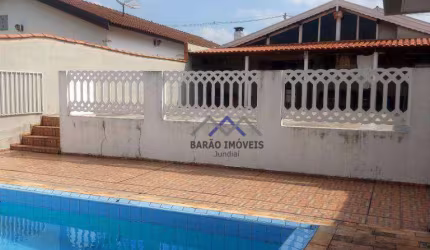 Casa à venda, 399 m² por R$ 1.200.000,00 - Parque da Represa - Jundiaí/SP