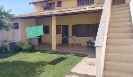 Casa com 3 dormitórios à venda por R$ 850.000,00 - Loteamento Reserva Ermida - Jundiaí/SP