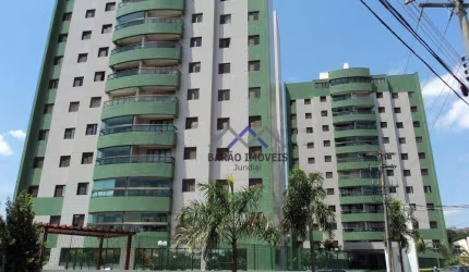 Apartamento com 3 dormitórios à venda, 92 m² por R$ 795.000,00 - Jardim Paulista I - Jundiaí/SP
