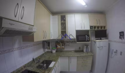 Apartamento com 2 dormitórios à venda, 56 m² por R$ 361.000,00 - Jardim Samambaia - Jundiaí/SP