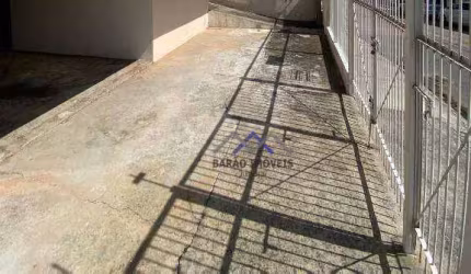 Casa com 2 dormitórios à venda, 205 m² por R$ 690.000,00 - Jardim Estádio - Jundiaí/SP