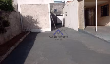 Casa com 2 dormitórios à venda, 119 m² por R$ 550.000,00 - Vila Hortolândia - Jundiaí/SP