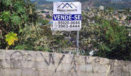 Terreno à venda, 360 m² por R$ 319.000,00 - Jardim Merci I - Jundiaí/SP
