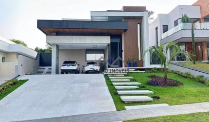 CASA TÉRREA DE ALTO PADRÃO CONDOMINIO RESERVA DA SERRA - JUNDIÁI