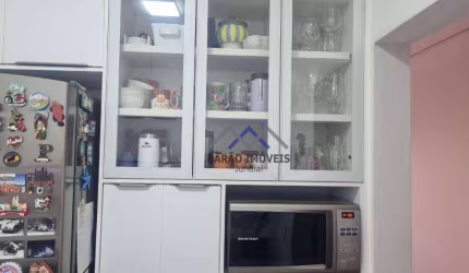 Apartamento com 3 dormitórios à venda, 83 m² por R$ 747.000,00 - Vila Guarani - Jundiaí/SP