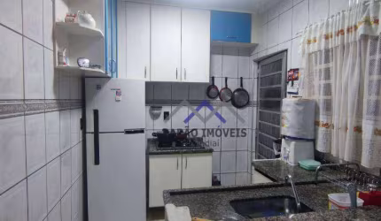 Casa com 3 dormitórios à venda, 218 m² por R$ 480.000,00 - Jardim Vista Alegre - Campo Limpo Paulista/SP