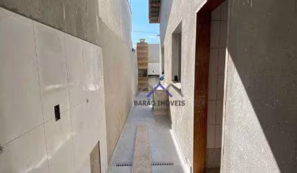 Casa com 3 dormitórios à venda, 101 m² por R$ 620.000,00 - Residencial Santa Giovana - Jundiaí/SP