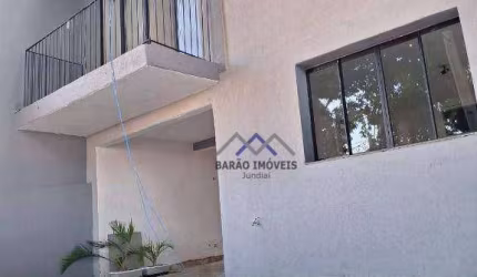 Casa com 2 dormitórios à venda, 146 m² por R$ 479.000,00 - Jardim Pacaembu - Jundiaí/SP