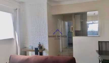 Apartamento de 2 dormitórios de 47m2