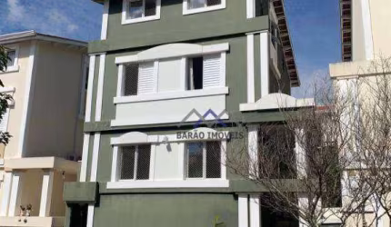 Casa com 3 dormitórios à venda, 267 m² por R$ 1.260.000,00 - Jardim Colonial - Jundiaí/SP