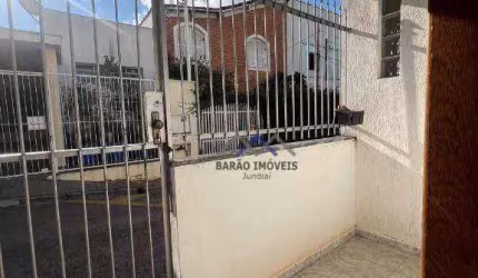 Casa com 3 dormitórios à venda, 92 m² por R$ 580.000,00 - Centro - Jundiaí/SP