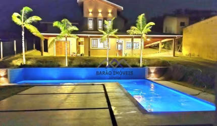 Casa com 3 dormitórios à venda, 260 m² por R$ 1.900.000,00 - Ribeirão II - Itupeva/SP