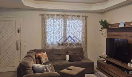 Casa com 3 dormitórios à venda, 166 m² por R$ 628.000,00 - Parque Cidade Jardim II - Jundiaí/SP