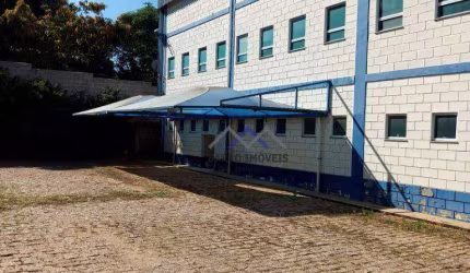 Galpão, 1200 m² - venda por R$ 5.300.000,00 ou aluguel por R$ 27.432,80/mês - Nova Pinhal - Cabreúva/SP
