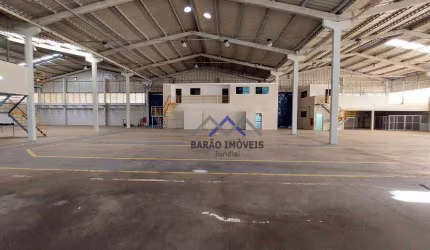 Galpão, 2700 m² - venda por R$ 13.500.000,00 ou aluguel por R$ 50.300,00/mês - Santa Julia - Itupeva/SP