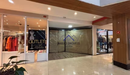 Loja à venda, 18 m² por R$ 410.000 - Shopping Paineiras - Jundiaí/SP