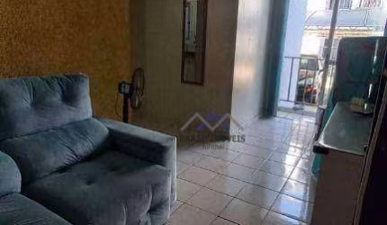 Apartamento com 2 dormitórios à venda, 54 m² por R$ 298.000,00 - Vila Hortolândia - Jundiaí/SP