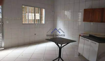 Casa com 2 dormitórios à venda, 164 m² por R$ 282.000,00 - Loteamento Serra dos Cristais - Várzea Paulista/SP