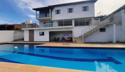 Casa com 4 dormitórios à venda, 650 m² por R$ 2.500.000,00 - Orypaba - Monte Alegre do Sul/SP