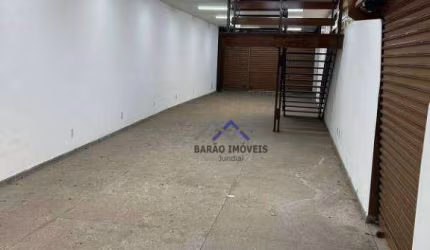 Prédio para alugar, 303 m² por R$ 10.405,00/mês - Vila Joana - Jundiaí/SP