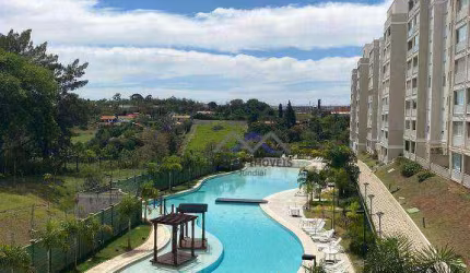Apartamento com 2 dormitórios com 1 suíte à venda, 67 m² por R$ 550.000 - Medeiros - Jundiaí/SP