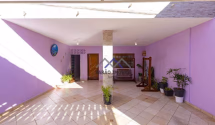 Casa com 3 dormitórios à venda, 200 m² por R$ 570.000,00 - Parque Almerinda Chaves - Jundiaí/SP