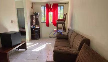 Apartamento à venda, 55 m² por R$ 240.000,00 - Parque Centenário - Jundiaí/SP