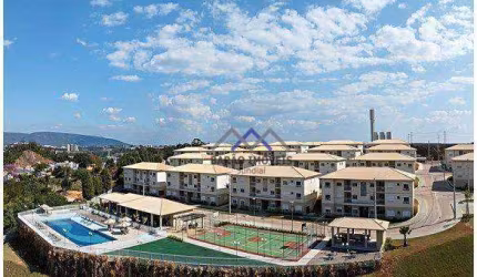 RESIDENCIAL VILA FLOR - APARTAMENTO CONCEITO DE CASA
