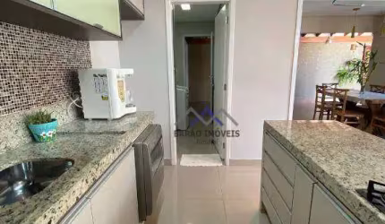 Casa com 3 dormitórios à venda, 161 m² por R$ 1.150.000,00 - Jardim Carolina - Jundiaí/SP