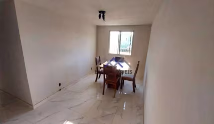 Apartamento com 2 dormitórios à venda, 53 m² por R$ 256.000,00 - Residencial Terra da Uva - Jundiaí/SP