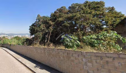 Terreno de 555m2 em Jundiaí
