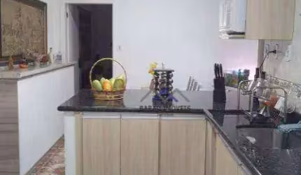 Casa térrea com 3 dormitórios à venda, 159 m² por R$ 570.000 - Vila Joana - Jundiaí/SP