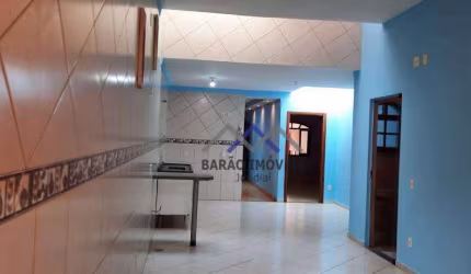 EXCELENTE CASA RESDENCIAL/COMERCIAL À VENDA COM 217 M² ÁREA CONSTRUÍDA, NO BAIRRO JARDIM ESPLANADA, NA CIDADE DE JUNDIAÍ/SP - PREÇO DE OPORTUNIDADE!