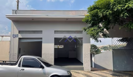 SALÃO COMERCIAL PARA LOCAÇÃO OU VENDA - EXCELENTE LOCALIZAÇÃO