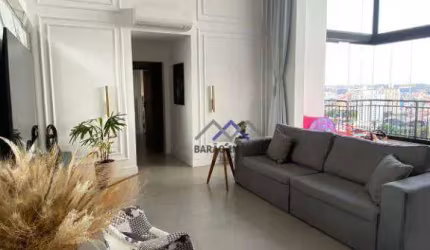BELISSIMO APARTAMENTO À VENDA NO CONDOMÍNIO OPEN VIEW ANHANGABAÚ