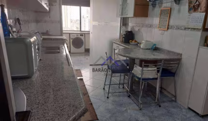 Apartamento com 3 dormitórios à venda, 147 m² por R$ 1.350.000,00 - Vila Formosa - São Paulo/SP