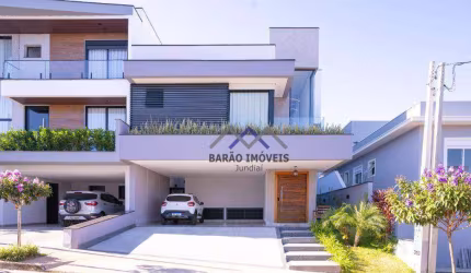 Casa com 3 dormitórios à venda, 216 m² por R$ 2.345.000,00 - Ermida - Jundiaí/SP
