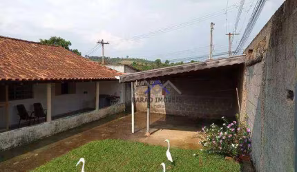 Chácara com 2 dormitórios à venda, 1395 m² por R$ 300.000,00 - Vila Primavera - Jarinu/SP