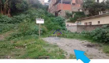 Terreno à venda, 125 m² por R$ 138.000,00 - Jardim Vagliengo - Francisco Morato/SP