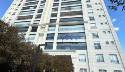 Apartamento de alto padrão Condomínio Lindenberg Apto 296 m² 4 Suítes 4 Vagas