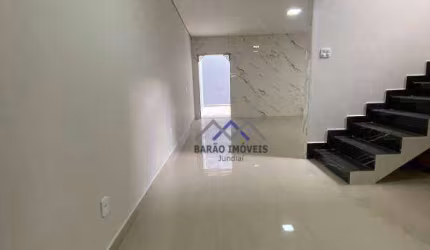 Casa nova para venda na varzea paulista