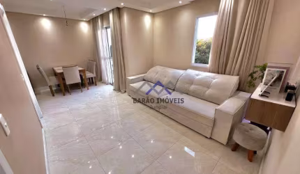 Apartamento para compra, Condomínio Go Maraville - Jundiaí - SP
