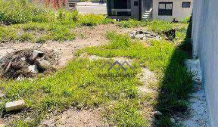 Terreno à venda, 175 m² por R$ 298.000,00 - Portais (Polvilho) - Cajamar/SP