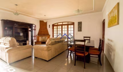 Excelente casa térrea    no Parque Centenário – Jundiaí