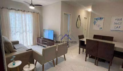 EXCELENTE APARTAMENTO COM 60 M² NA PRAIA DAS TONINHAS EM UBATUBA/SP - OPORTUNIDADE