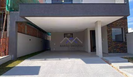 Casa com 3 dormitórios à venda, 215 m² por R$ 1.890.000,00 - Loteamento Reserva Ermida - Jundiaí/SP